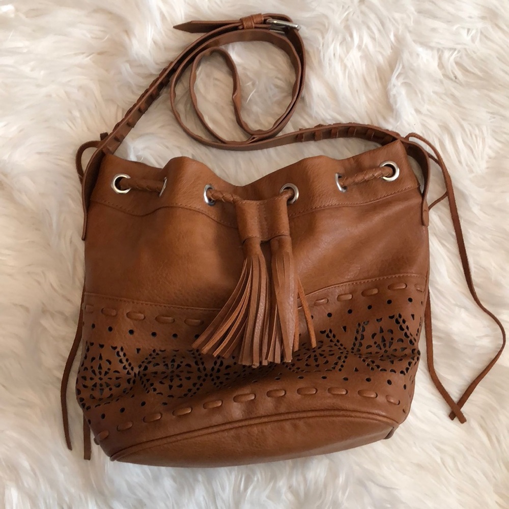 2 brown purses - Picture 3 of 3